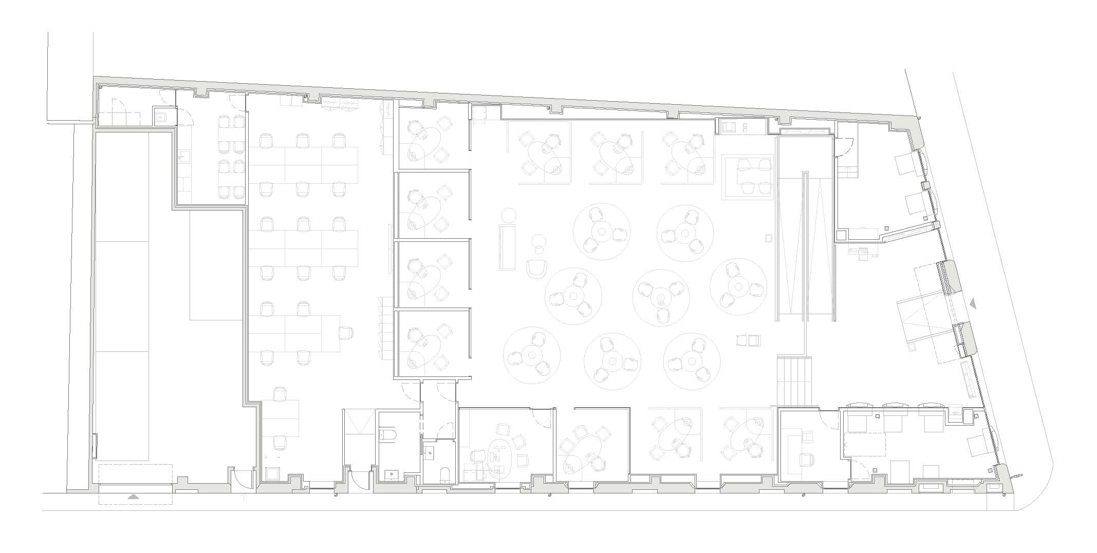 Planols Estació de Gràcia