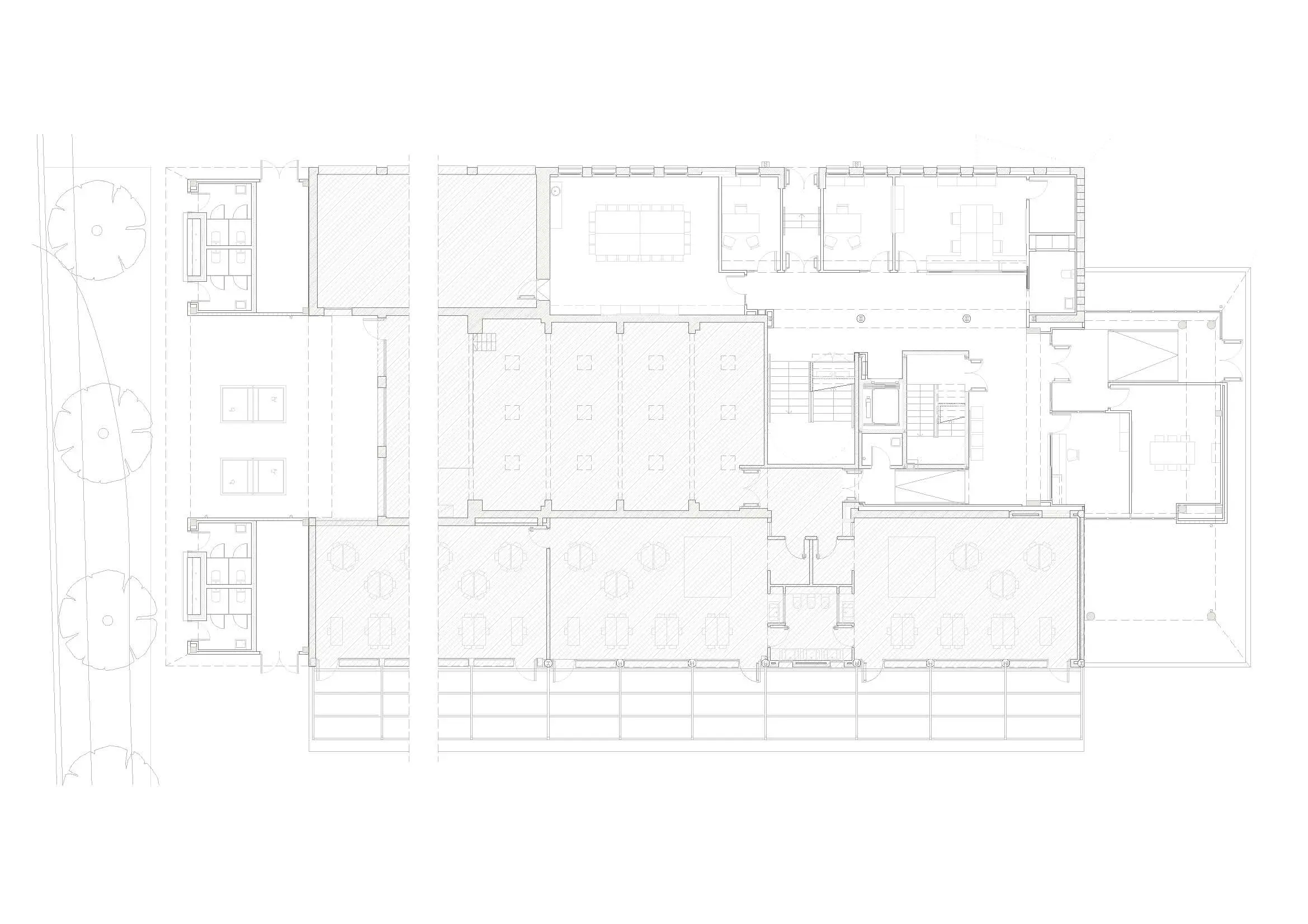 Planols Estació de Gràcia