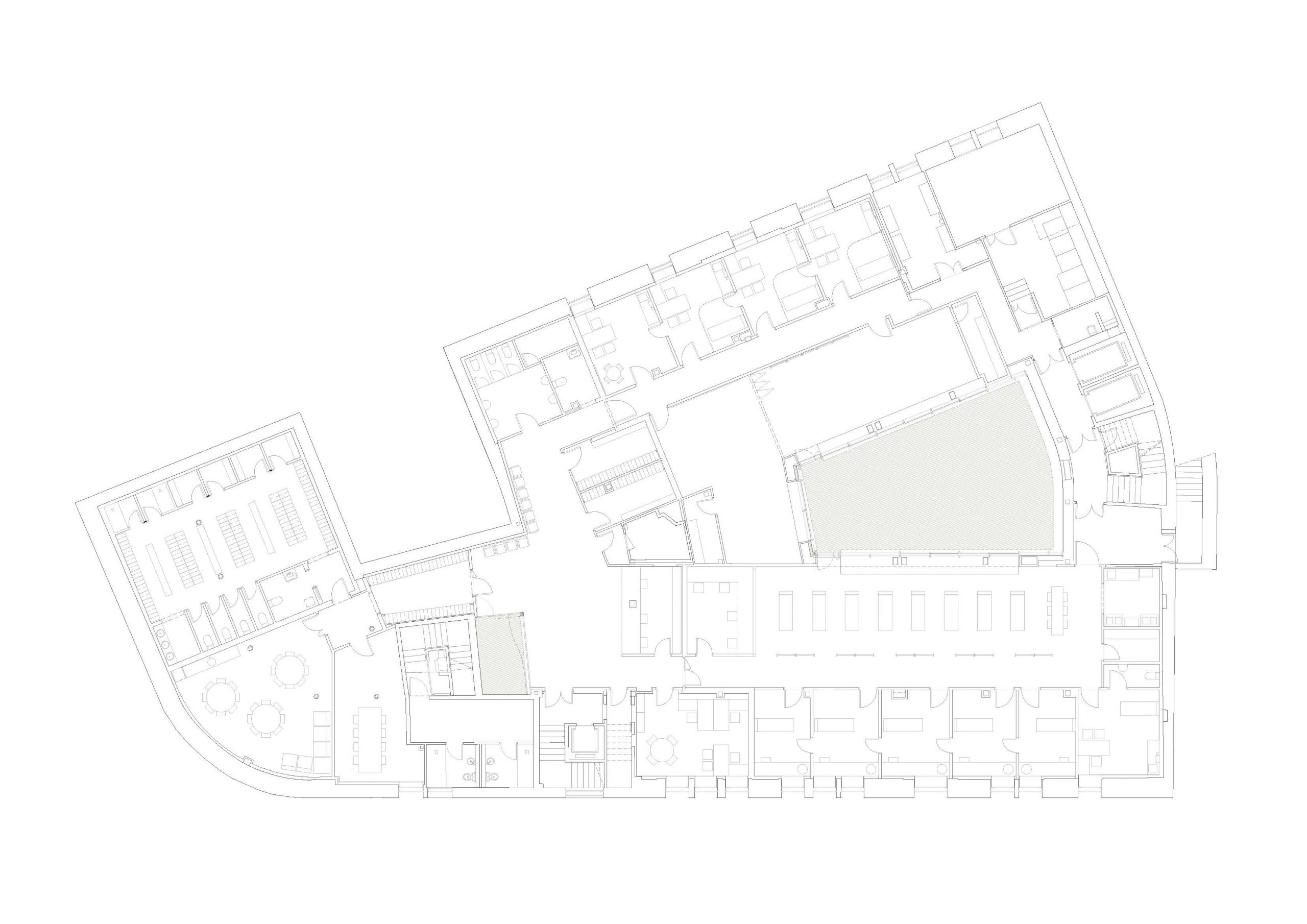 Planols Estació de Gràcia